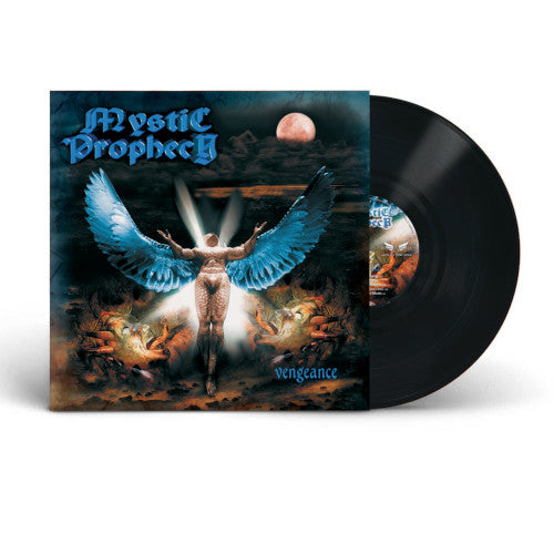 Mystic Prophecy - Vengeance (Vinyl LP) - uusi LP