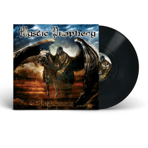 Mystic Prophecy - Regressus (Vinyl LP) - uusi LP