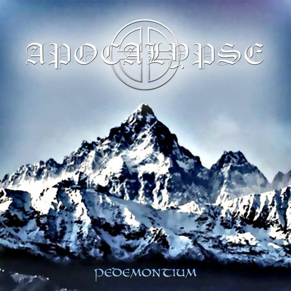 Apocalypse - Pedemontium - uusi CD