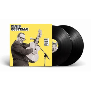 Costello Elvis - New York 1996 Vol.1 (2 LP Vinyl) - uusi LP