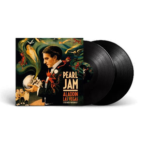 Pearl Jam - Aladdin, Las Vegas 1993 (2 LP Vinyl) - uusi LP