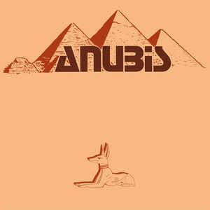 Anubis - Anubis (Vinyl) - uusi LP