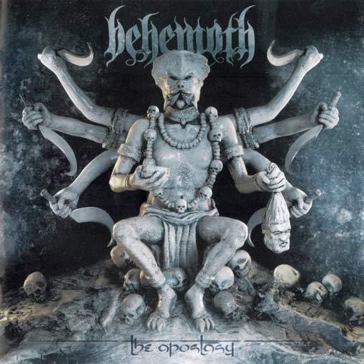 Behemoth - Apostacy - uusi CD