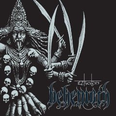 Behemoth - Ezkaton - uusi CD