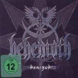 Behemoth - Demigod (Ltd. Edition Incl. Dvd) - uusi CD