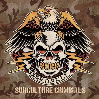 Hardsell - Subculture Criminals (Vinyl) - LP uusi