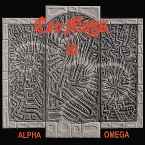 Cro-Mags - Alpha & Omega (Splatter Vinyl LP) - uusi LP