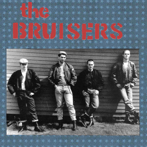 Bruisers The - Intimidation - Extended Version (Vinyl LP) - uusi LP