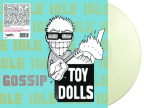 Toy Dolls - Idle Gossip (Coloured Vinyl LP) - LP uusi