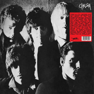 Chelsea - Chelsea (Coloured Vinyl LP) - uusi LP