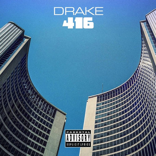 Drake - 416 - uusi CD