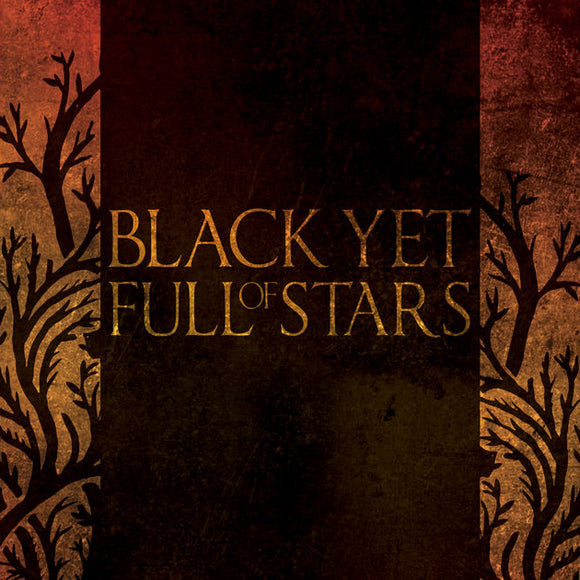 Black Yet Full Of Stars - Black Yet Full Of Stars - uusi CD