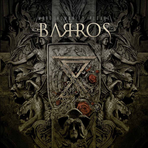 Barros - More Humanity Please... - uusi CD