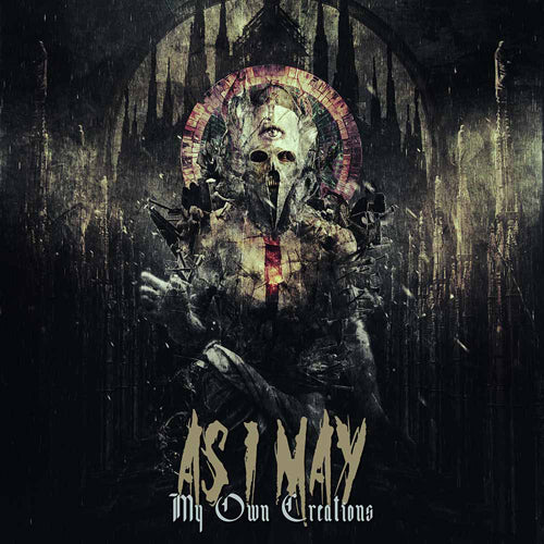 As I May - My Own Creations - uusi CD