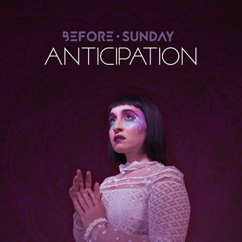 Before Sunday - Anticipation - uusi CD