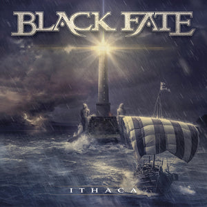 Black Fate - Ithaca - uusi CD