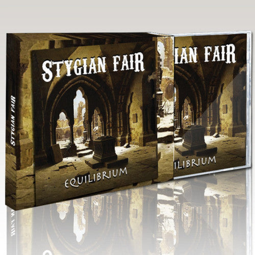Stygian Fair - Equilibrium (Limited Edition) - uusi CD