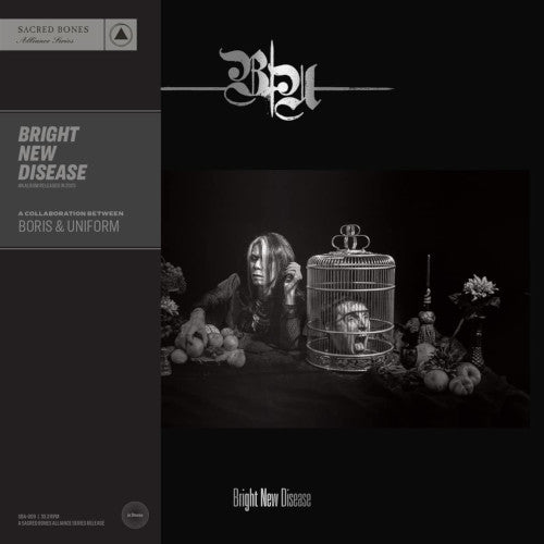 Boris & Uniform - Bright New Disease - uusi CD