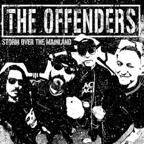 Offenders The - Storm Over The Mainland - uusi CD