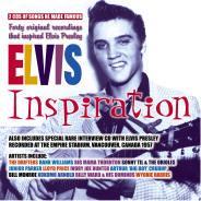 Various Artists - Elvis Presley Inspiration - uusi CD