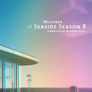 Blank & Jones - Milchbar 8 Seaside Season - uusi CD