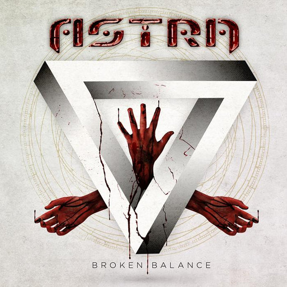 Astra - Broken Balance - uusi CD