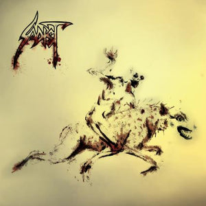 Sadist - Hyaena (Digi Pack) - uusi CD