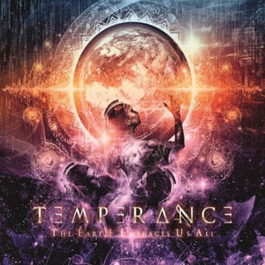 Temperance - Earth Embraces Us All The - uusi CD