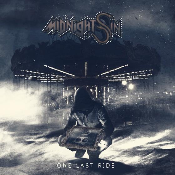 Midnight Sin - One Last Ride - uusi CD