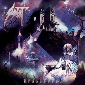 Sadist - Spellbound (Vinyl) - LP uusi