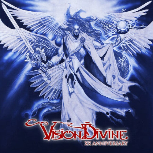 Vision Divine - Vision Divine - 20th Years Anniversary - uusi CD