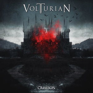 Volturian - Crimson - uusi CD