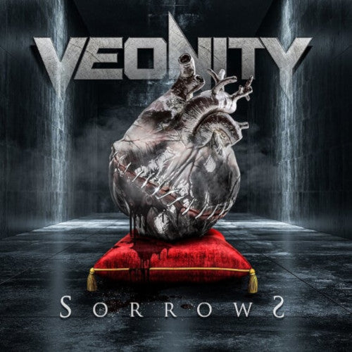 Veonity - Sorrows (Digipack) - uusi CD