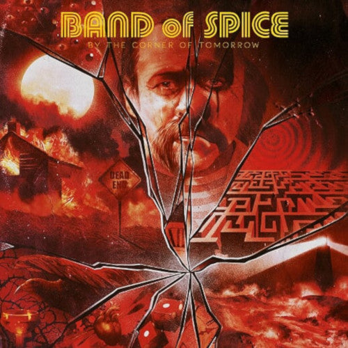 Band Of Spice - By The Coroner Of Tomorrow (Vinyl LP) - uusi LP