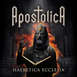 Apostolica - Haeretica Ecclesia - uusi CD