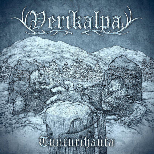 Verikalpa - Tunturihauta - uusi CD