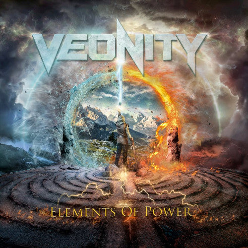 Veonity - Elements Of Power - uusi CD