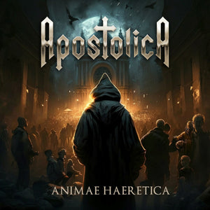 Apostolica - Animae Haeretica - uusi CD