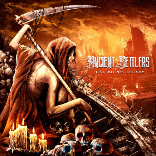 Ancient Settlers - Oblivions Legacy - uusi CD