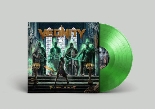 Veonity - Final Element The (Green Vinyl LP) - uusi LP