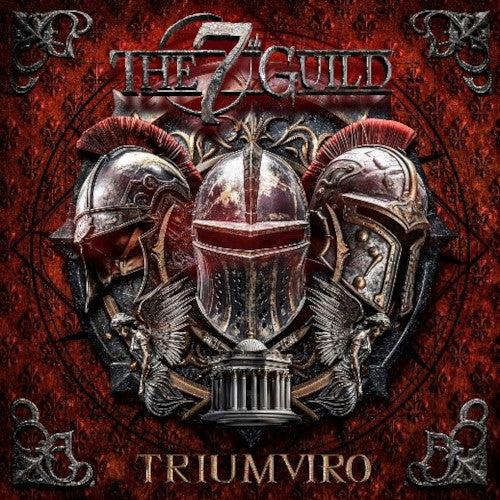 7th Guild The - Triumviro (Digipack) - uusi CD