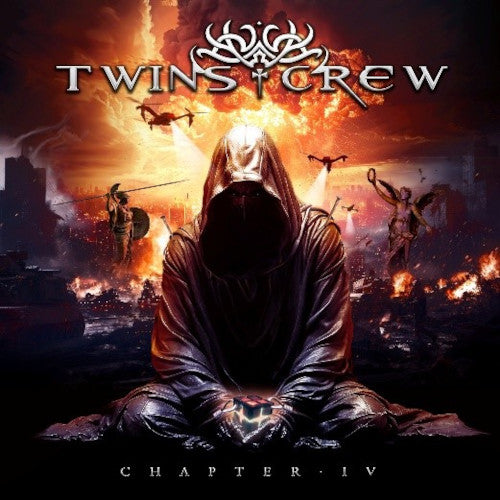 Twins Crew - Chapter IV (Digipack) - uusi CD