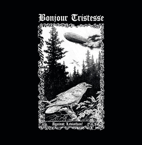 Bonjour Tristesse - Against Leviathan - uusi CD