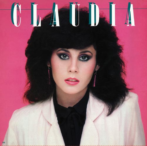 Claudia - Claudia (Vinyl + CD) - uusi LP