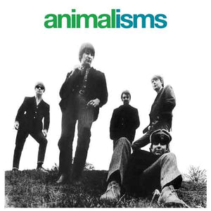 Animals The - Animalisms (+ 13 Bonus tracks) - uusi CD