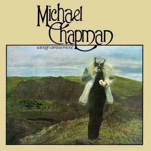 Chapman Michael - Savage Amusement - uusi CD