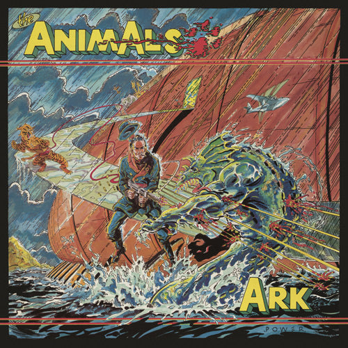 Animals The - Ark - uusi CD