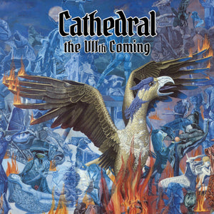 Cathedral - VIIth Coming (Digipack) - uusi CD