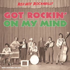 Various Artists - Got Rockin On My Mind - uusi CD