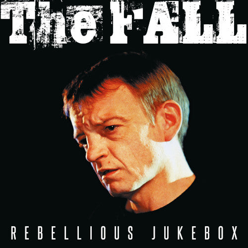 Fall The - Rebelious Jukebox (3 LP White Vinyl) - uusi LP